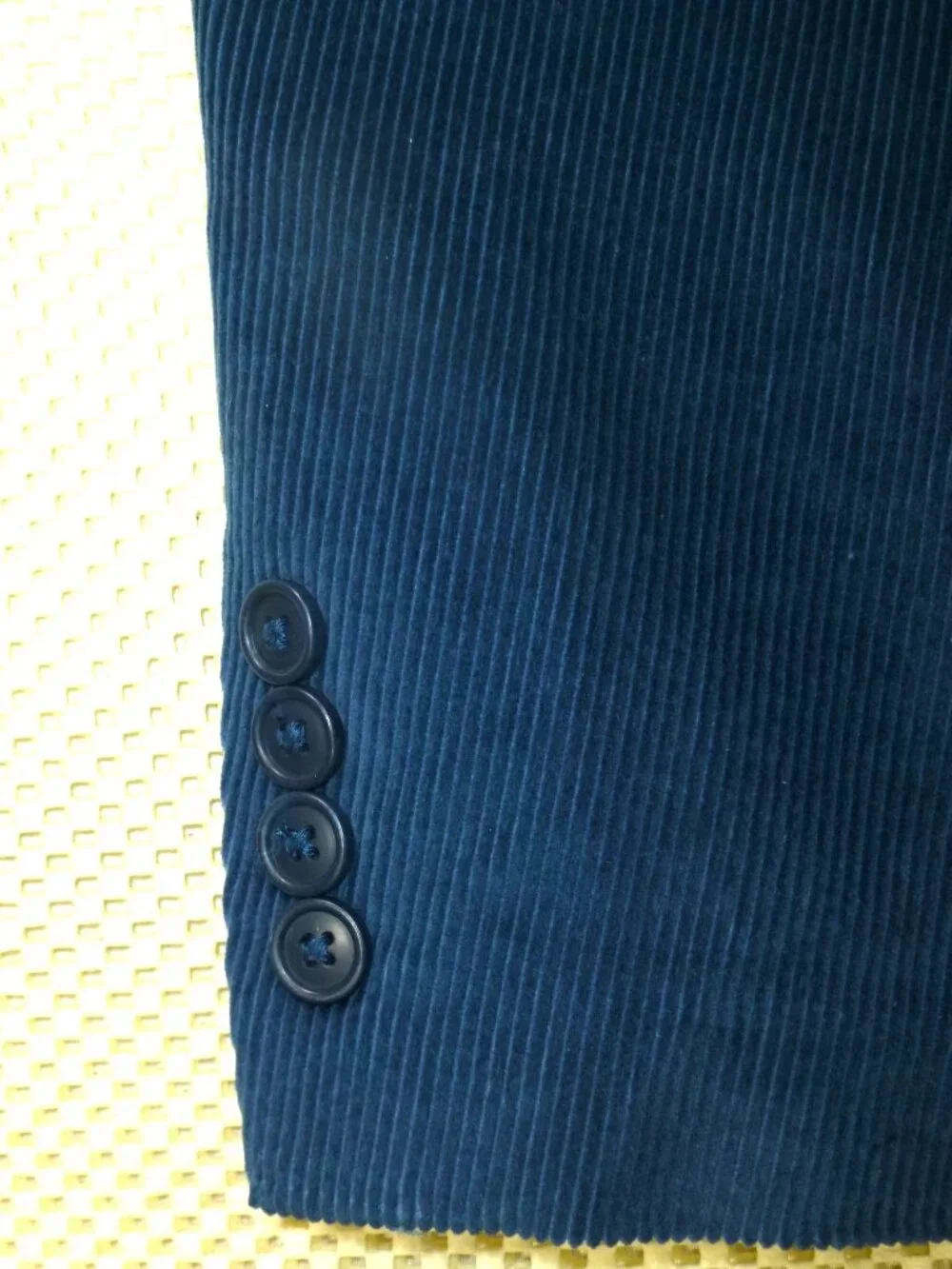 Saddlebred tailored corduroy